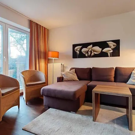 Strandnahe-ferienwohnung-201-residenz-hohe-lith-duhnen-mit-sky-tv Apartment Cuxhaven