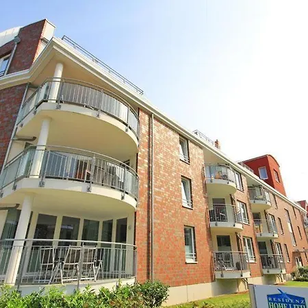 Apartment Strandnahe-ferienwohnung-201-residenz-hohe-lith-duhnen-mit-sky-tv