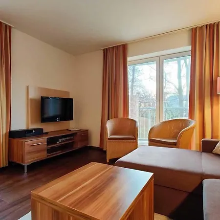 Apartment Strandnahe-ferienwohnung-201-residenz-hohe-lith-duhnen-mit-sky-tv *