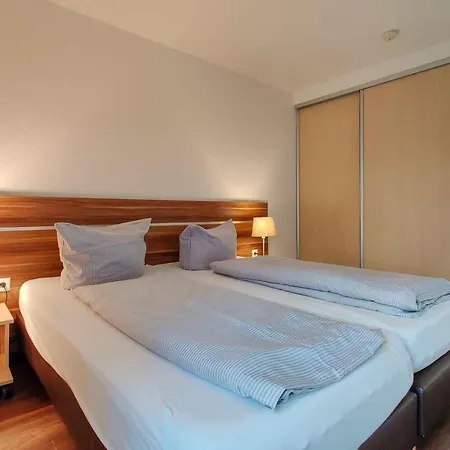 Strandnahe-ferienwohnung-201-residenz-hohe-lith-duhnen-mit-sky-tv Apartment Cuxhaven