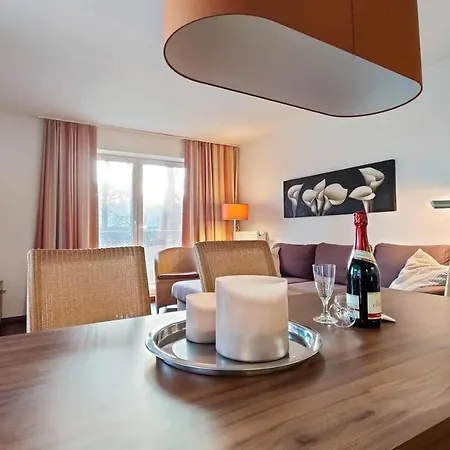 Strandnahe-ferienwohnung-201-residenz-hohe-lith-duhnen-mit-sky-tv Apartment *