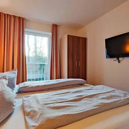 Strandnahe-ferienwohnung-201-residenz-hohe-lith-duhnen-mit-sky-tv * Cuxhaven