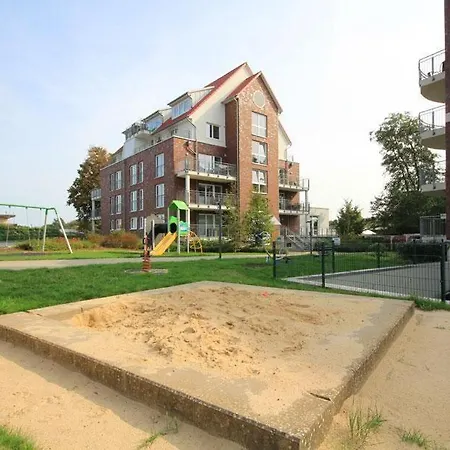Strandnahe-ferienwohnung-201-residenz-hohe-lith-duhnen-mit-sky-tv Cuxhaven